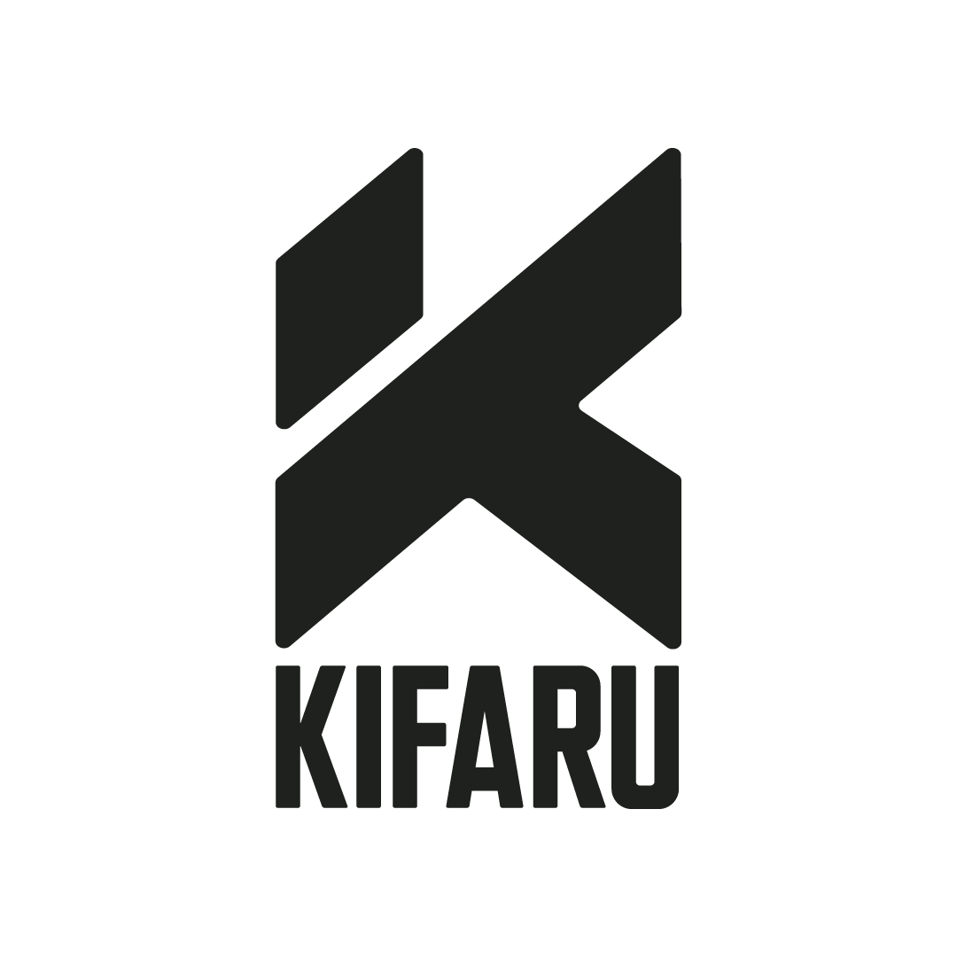 Kifaru logo