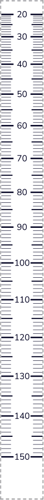 Field Point Drag Sight Tape