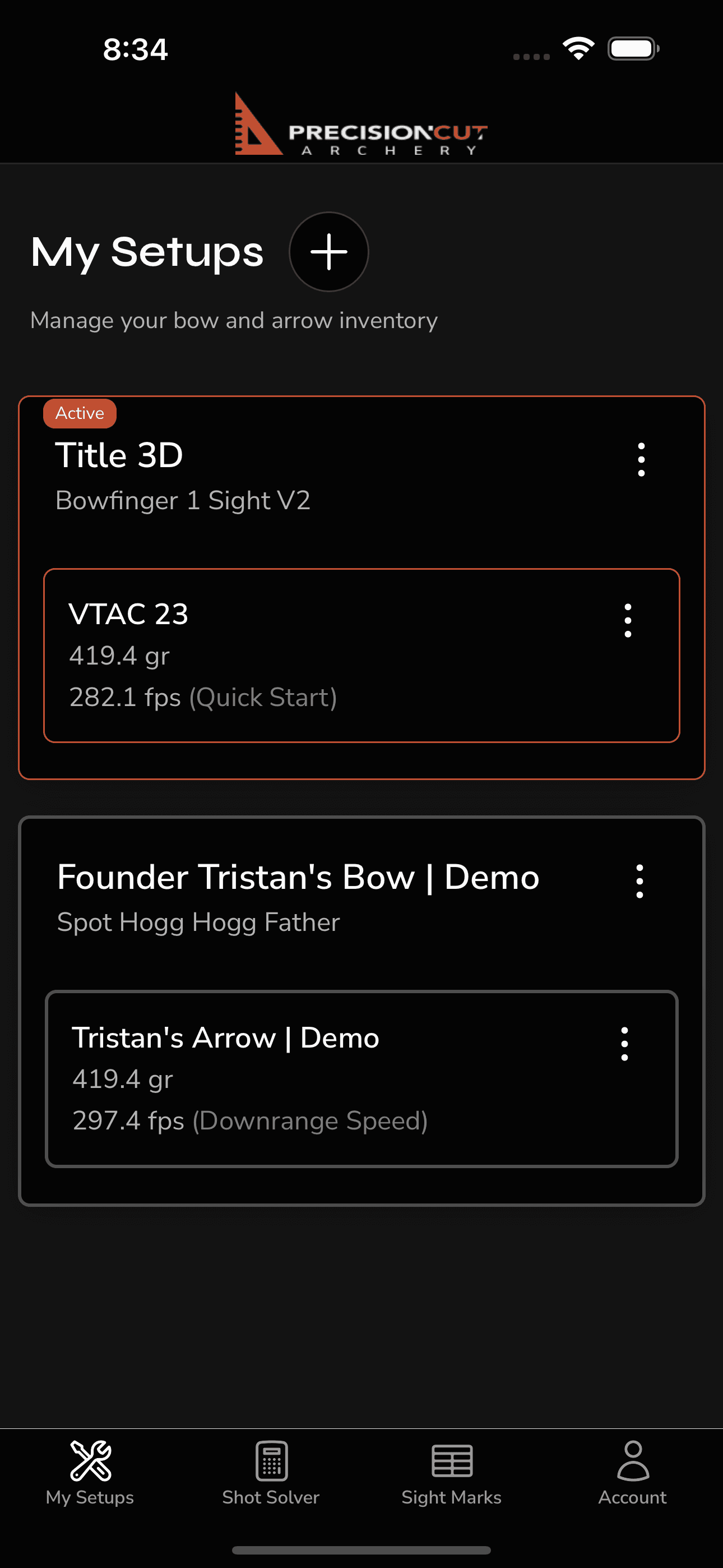 Perfect Sight Tape